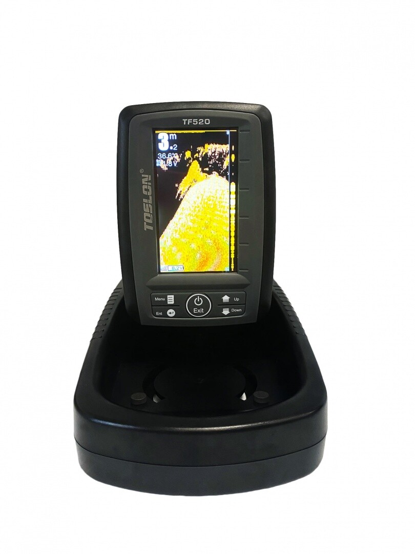 fish finders under $300 Toslon TF520 Fish Feature Finder -- Working Distance 300 Meters