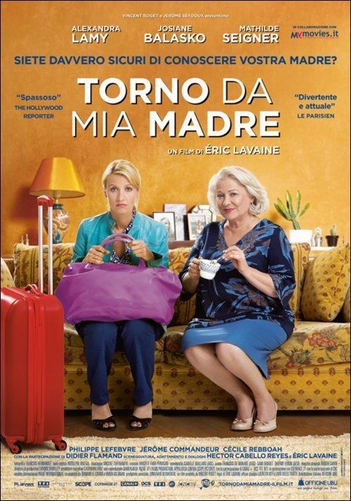 Torno Da Mia Madre -