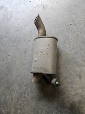 12 - 16 DODGE GRAND CARAVAN EXHAUST  OEM