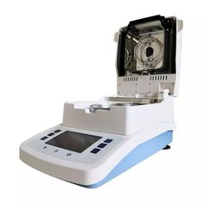 Rapid Halogen Heating Moisture Meter Tester Moisture Analyzer Measure Instrument