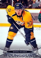 2011-12 Upper Deck #477 Gabriel Bourque