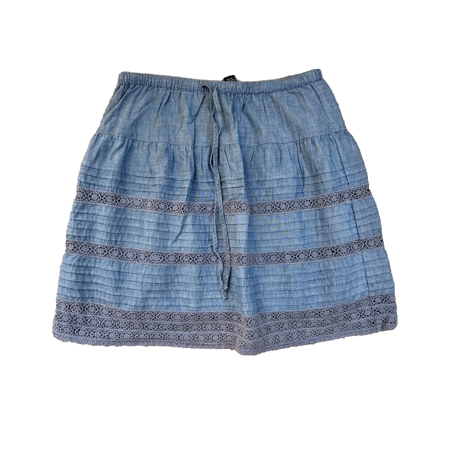 Faldas para mujer bordado Lucky Brand