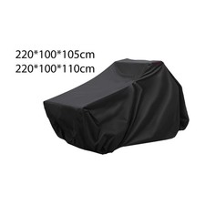 Cargo Bike Cover Rain Snow Protector Tricycle Cover Bicycle Storage Cover