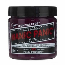Manic Panic High Voltage Classic Semi Permanent Hair Dye Vegan Hair Colour 118ml