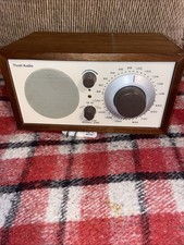 Tivoli Audio Henry Kloss Model One Compact Home Stereo Radio System TESTED WORKS