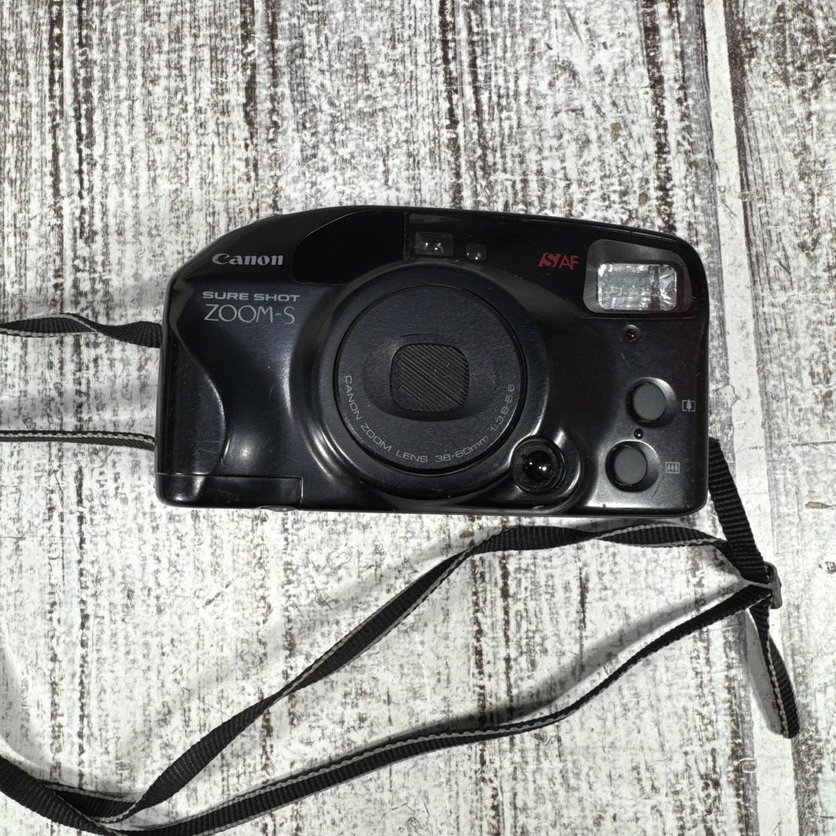 Preços baixos em Câmeras de filme Canon Sure Shot | eBay