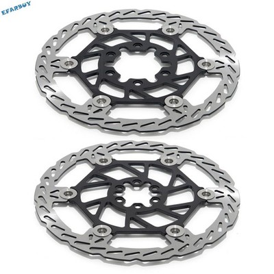 220mm Oversize Front + Rear Brake Discs Rotors for Talaria Sting MX3 / R MX4