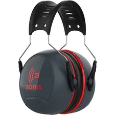 Pip 262-Aeb040-Hb Sonis 3 Passive Earmuff, 31 Db Nrr, Rigid