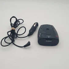 💥Cobra ESD 7000 6-Band ESD Radar Laser Detector w/ Power Cord