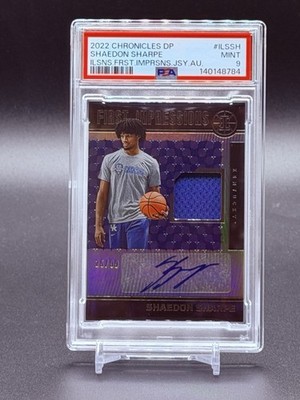 2022-23 Panini Chronicles Draft Picks - Illusions First 