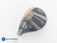 Left Handed Callaway Paradym X 18 3 Hybrid - Head Only - L/H - 383798