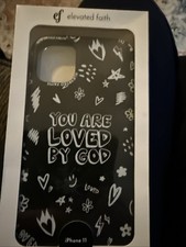 Custodia iPhone 11 fede elevata nuova sei amato da Dio