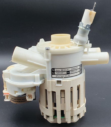 Miele Umwälzpumpe Pumpe Motor Geschirrspüler Mppw 00-31/4  T.Nr. 7805340