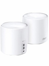 TP-Link Deco WiFi 6 Mesh WiFi System(Deco X20) AX1800 - Covers up to 4000 Sq.Ft,