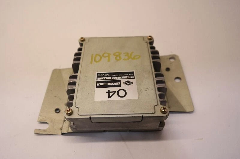 Nissan 300ZX 1991 3,0 L módulo de bomba de combustible Foto 4 de 4