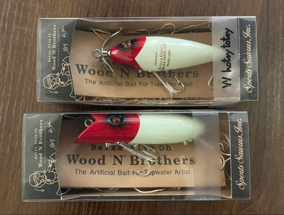 #ad Sports Saurus Wooden Brothers Uncle Smith Hotsy Tootsie Set $168.58