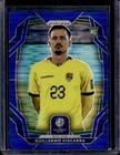 2024 Prizm Copa America Guillermo Viscarra RC Blue Pulsar Rookie #/75