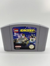 Thumbnail of ebay&reg; auction 137740320246 | Nintendo 64 Lego Racers N64 Modul