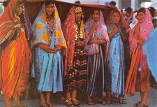 Tunesien Tunis Trachten