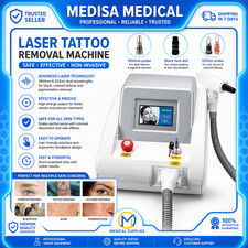 ORIGINAL Picosecond Laser Machine For Tattoo Removal Skin Rejuvenation NEW US 
