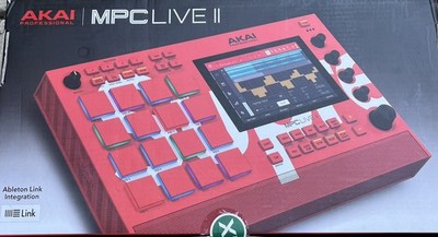 Akai MPC LIVE II Standalone Production Center - Black for sale