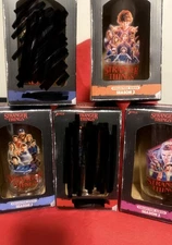Stranger Things Collector Series Cups 16oz Season Only Season 2, 3, 5 