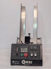 RSI 1015 Feeder V1 Friction Document Feeder w/ A1 Control, 220V 5A 50Hz As Shown
