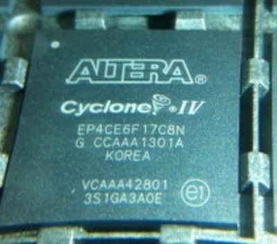 1pcs EP4CE6F17C8N BGA-256 FPGA Field Programmable Gate Array 6272 LE *wq