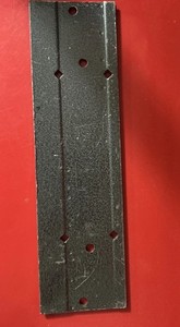 HVAC Folding Tool for Duct Bending 12" Sheet Metal Bending Tool Duct Bender 