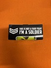 Soldier Sports Elite Air Mouth Guard Lip Protector THE GOAT Neon Yellow New — photo 2
