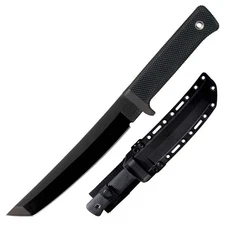 Cold Steel CS-49LRT Recon Tanto 7" Fixed Blade Secure-Ex Sheath