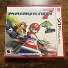 Mario Kart 7 (Nintendo 3DS) Used Authentic  CIB TESTED