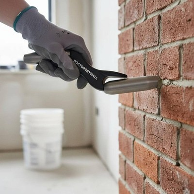 Brick Jointer Leichte Bedienung Mauerfugenformer Robustes Metall für