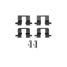 For Mazda 6 2014 2015 Disc Brake Hardware Set