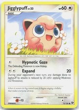 Jigglypuff Common Great Encounters 72/106 LP on eBay