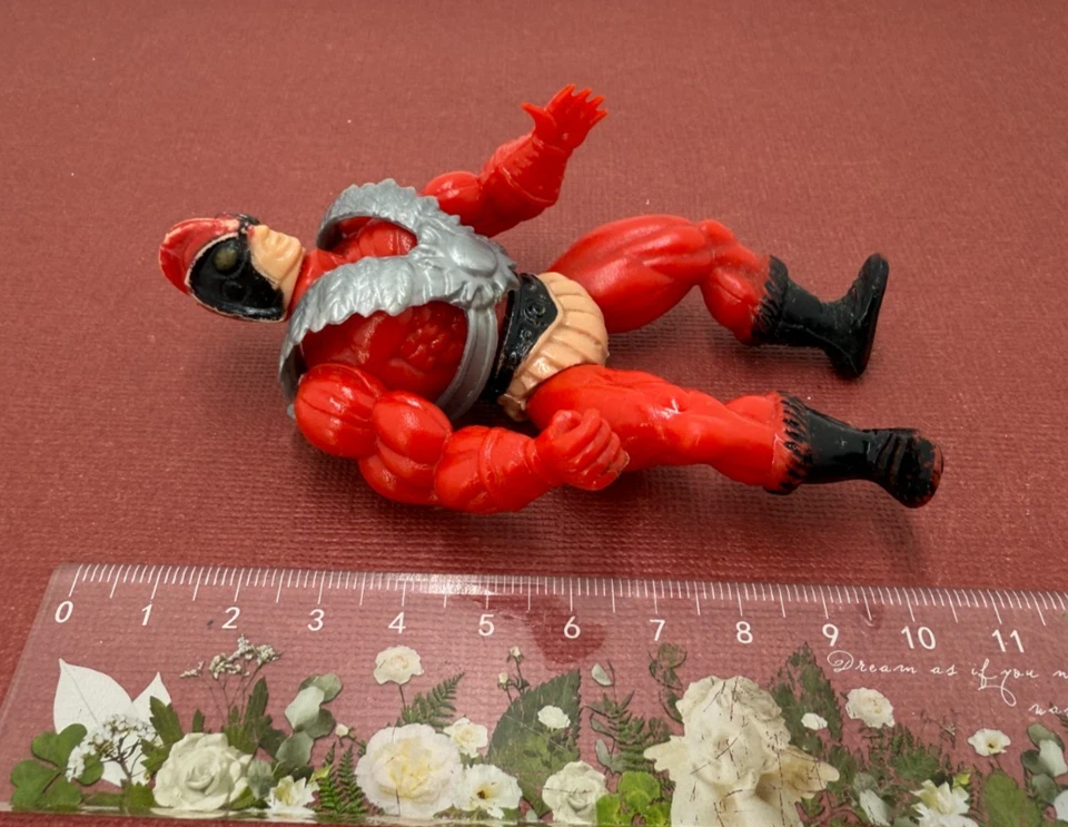 Vintage 1980s ☆ Treasures of those Lost Temple Warriors ☆ MOTU KO 10cm Figure #2 - Image 3 of 3