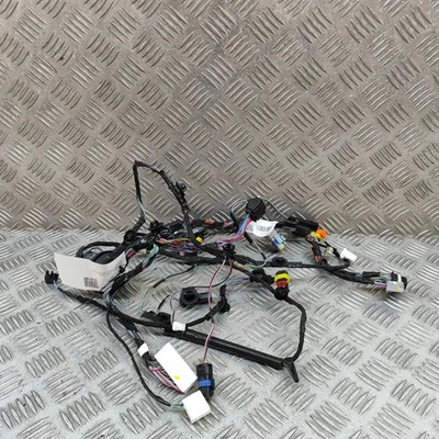 TESLA MODEL X Türverkabelung hinten rechts 1032442-00-G Strom 385 kW - Bild 1 von 4
