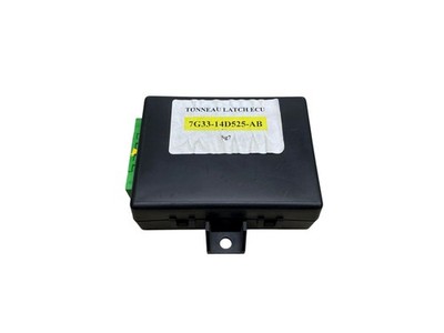 2006-2016 ASTON MARTIN VANTAGE TONNEAU LATCH CONTROL MODULE UNIT 7G33-14D525-AB