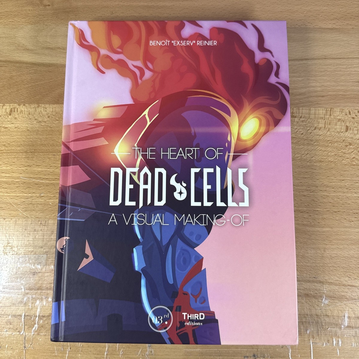 Heart of Dead Cells : A Visual Making-Of by Benoit Reinier (2019