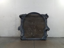 2004 Dodge Ram 2500 Crew Cab 4x4 Lb Radiator Shroud - 45543 J4