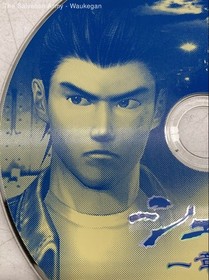 Sega Dreamcast Shenmue Disc 1 Action & Adventure Video Game