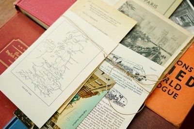 50+ Vintage London British Railway Ephemera Konvolut Junk Journal Papierpackung