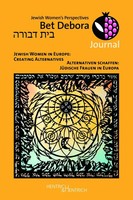 Bet Debora Journal | Naomi Osorio-Kupferblum | Taschenbuch | 136 S. | Englisch