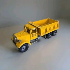 Vintage 1954 Smith Miller Miller Ironson MIC Of California Hydraulic Dump Truck