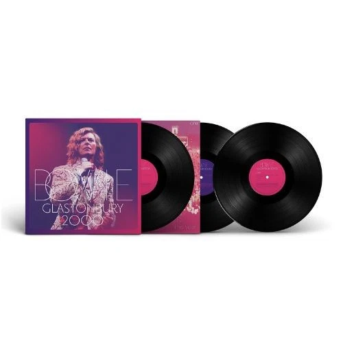 David Bowie Rock Triple LP Vinyl Records for sale | eBay