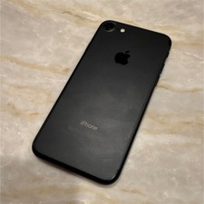 Apple iPhone 7 32GB Black MNAC2LL/A Verizon iOS Smartphone 12MP Bluetooth Wi-Fi