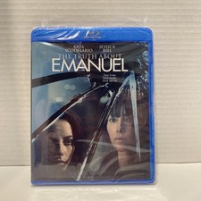 The Truth About Emanuel &ndash;Blu‑ray&ndash; Drama / Thriller &ndash; Jessica Biel - NEW & SEALED