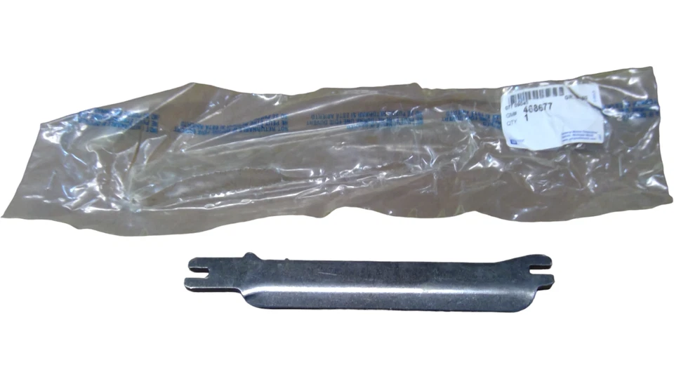 ПОДХОДИТ ДЛЯ 1996-2000 CHEVROLET GMC C1500 C2500 СТОЙКА RR PARK BRK LVR 468677 - НОВЫЙ OEM - Изображение 2 из 2