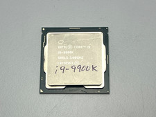 Intel Core i9-9900K (8-Core, 16-Thread) 3.6GH...