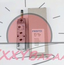 1PC FESTO MFH-5-1/8-B 19758 solenoid valve MFH518B New ~